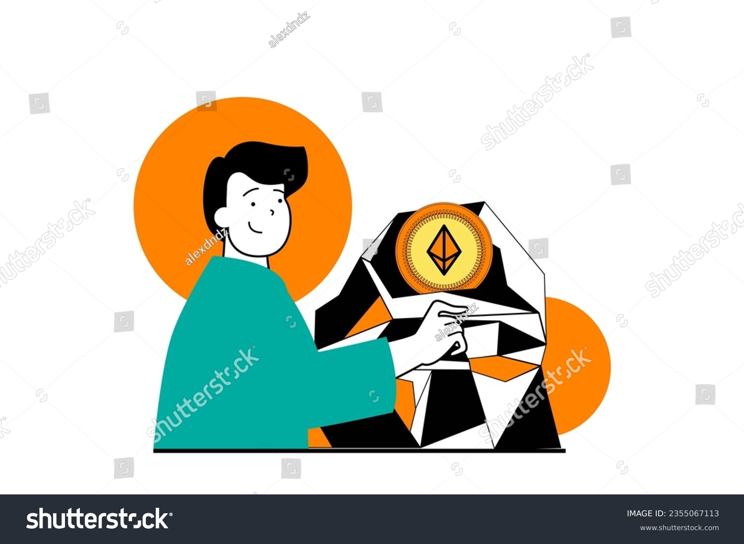 Giả