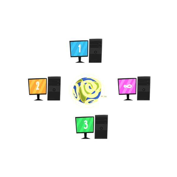 7 c