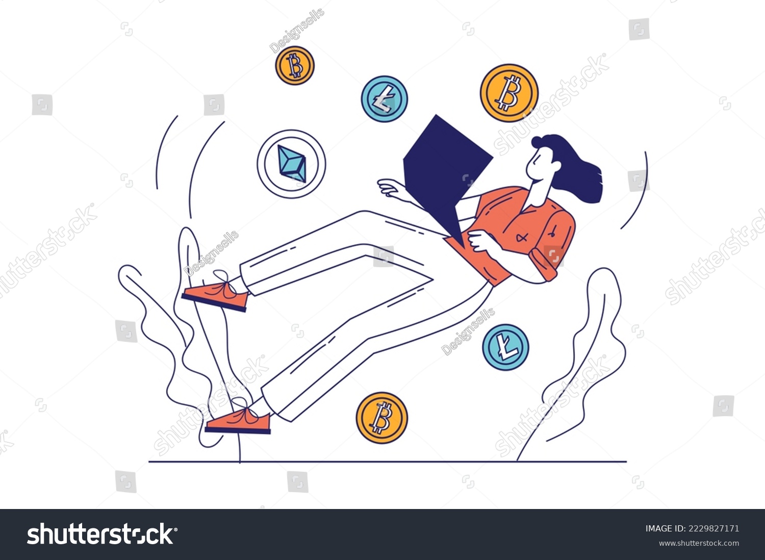 9 c