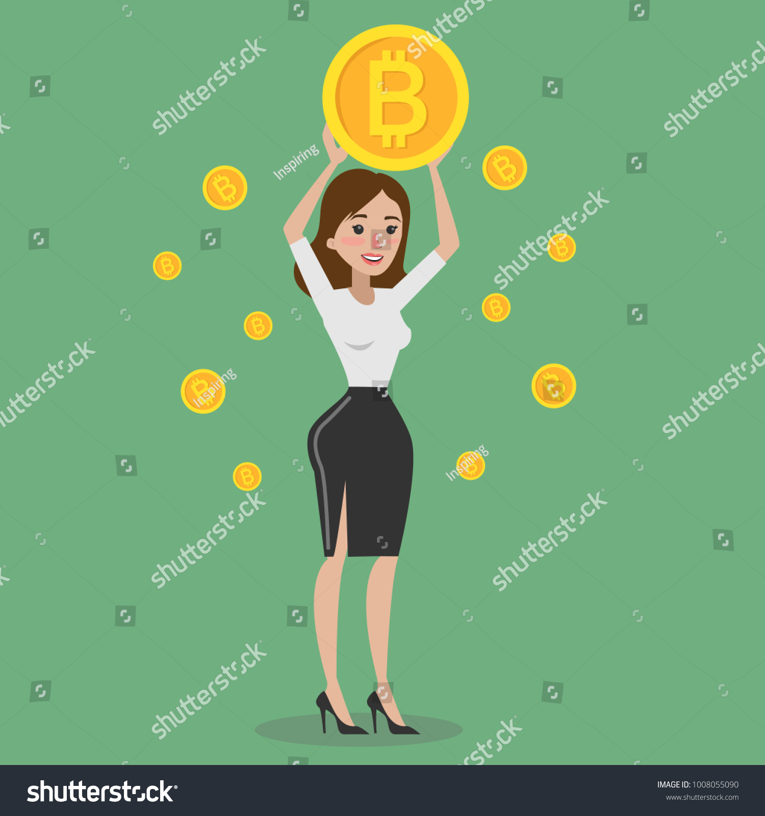 5 C