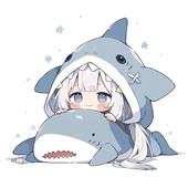 She