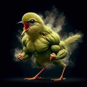 The